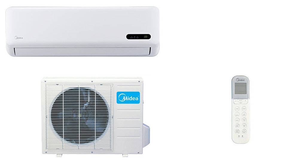 Кондиционеры midea: обзоры, отзывы, наружный и внутренний блоки