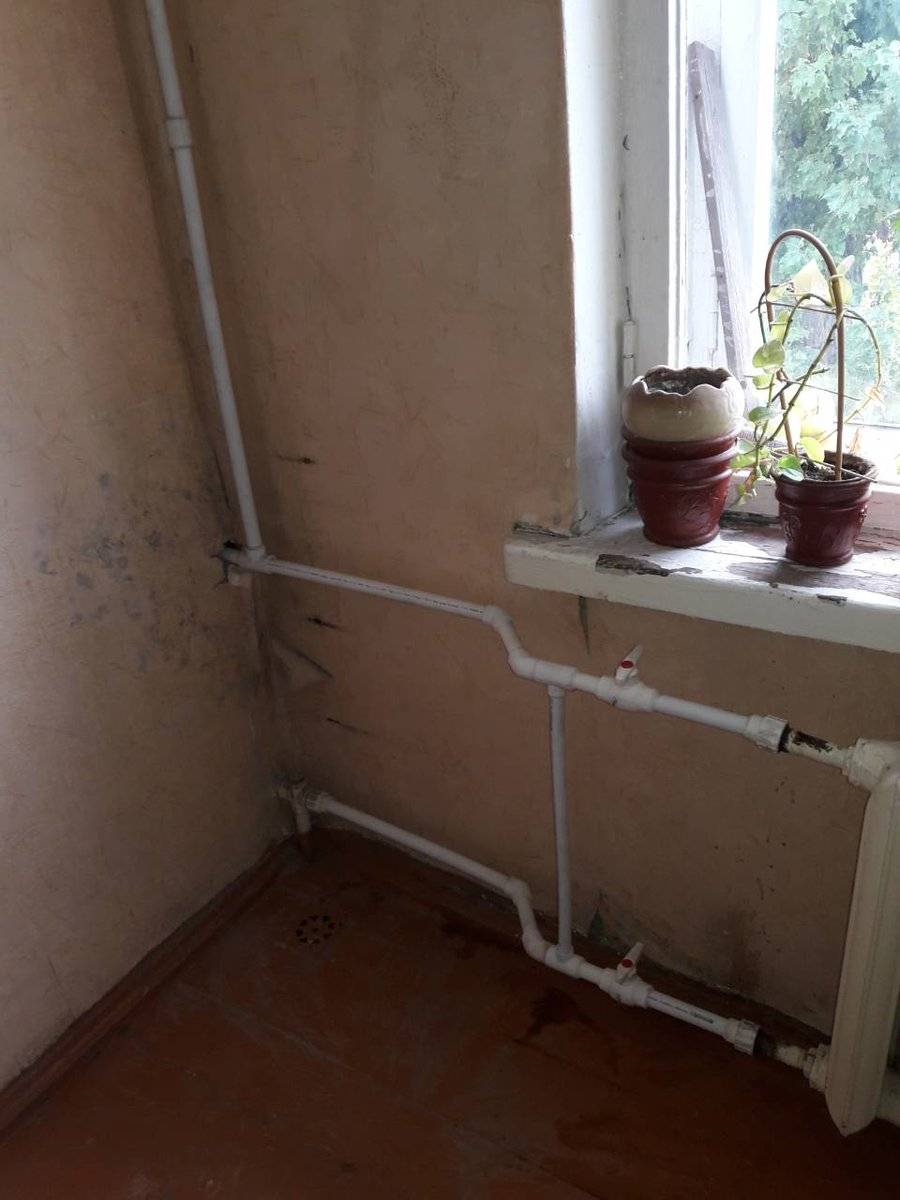 Какие трубы отопления можно укладывать в стяжку?