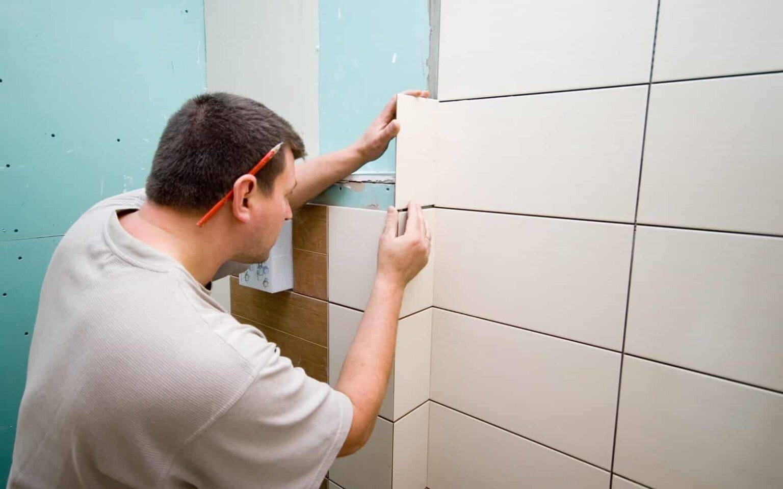 Практические советы по укладке плитки на пол своими руками