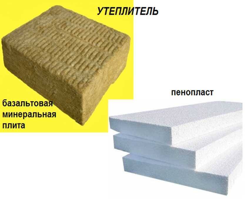 Как лучше утеплить дом - снаружи или изнутри?