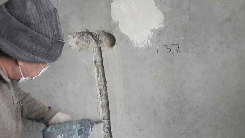 Чем лучше заделать штробы после укладки проводки