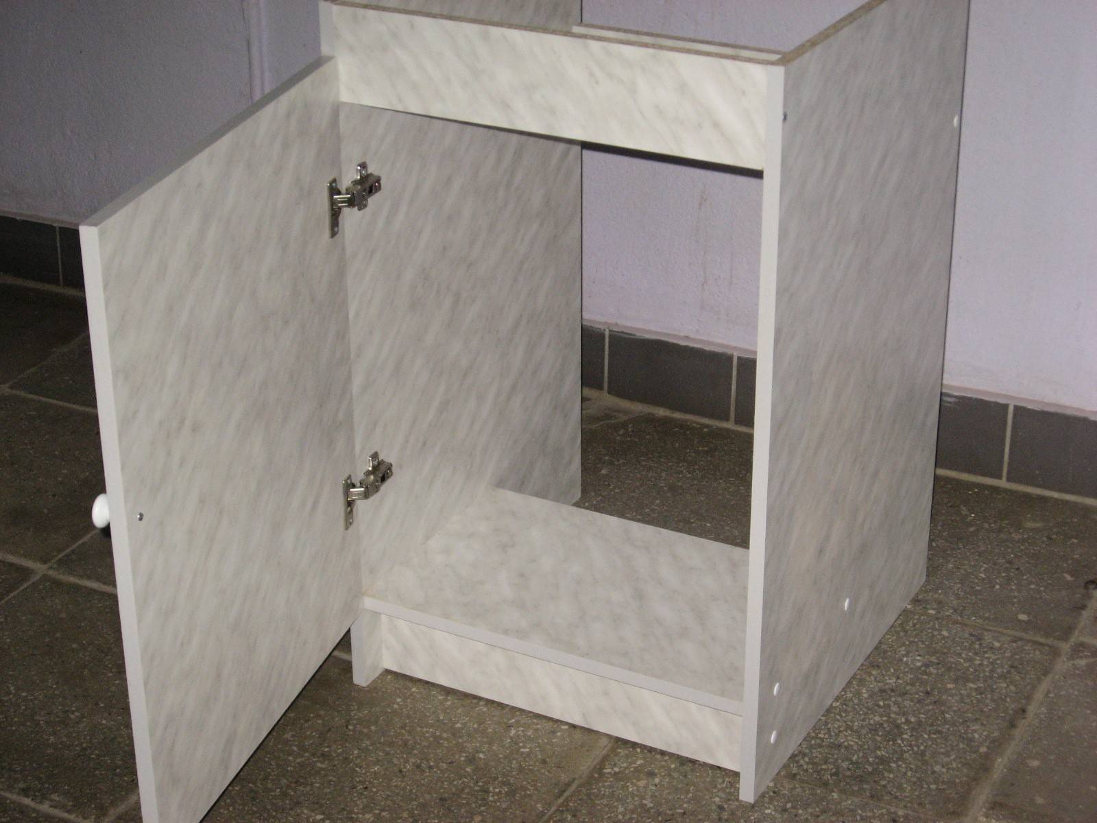 кухонный шкаф напольный своими руками из фанеры
