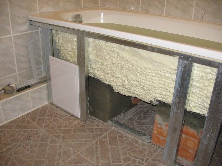 Фото полок из гипсокартона своими руками