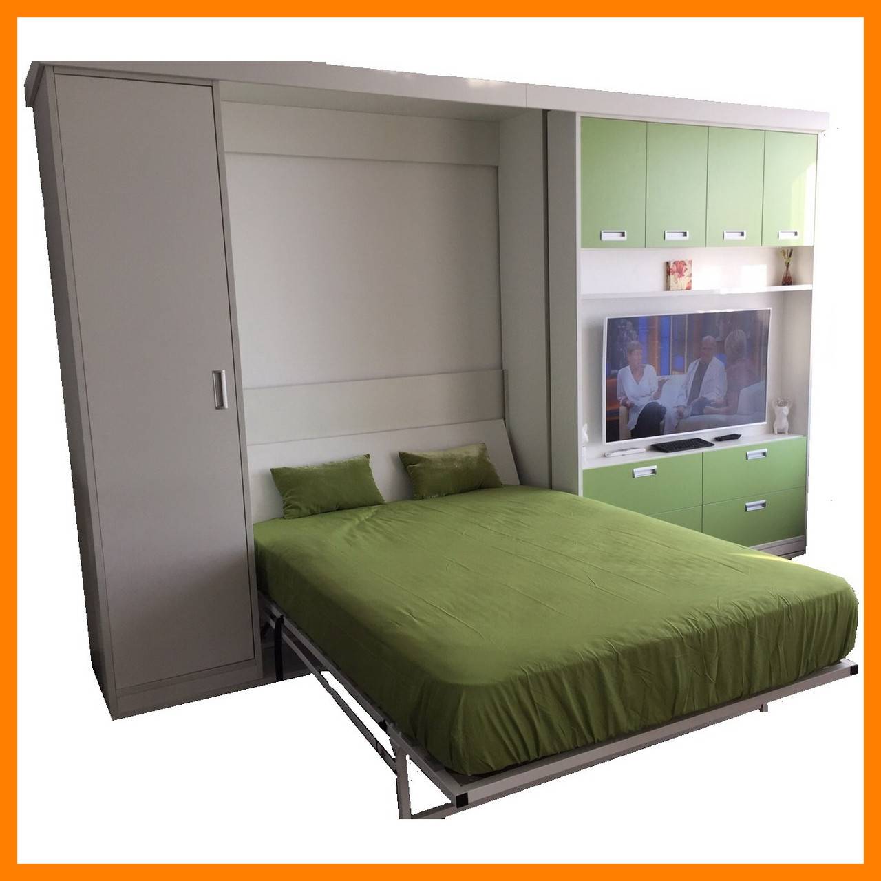Как выбрать шкаф кровать, разновидности и конструкция шкафов-кроватей