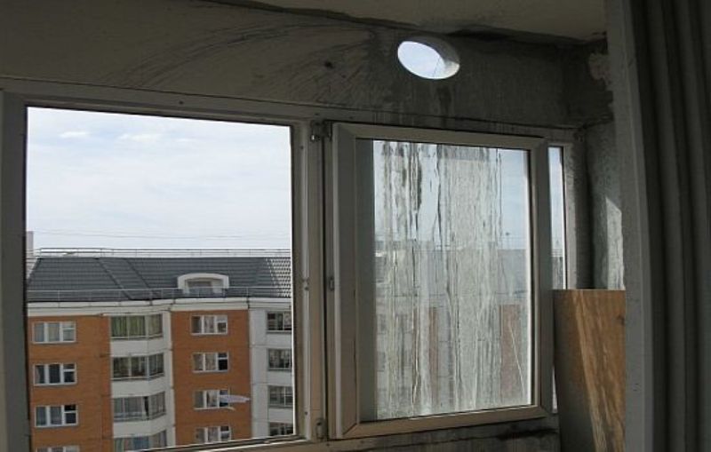 Утепление лоджии с вентилируемым фасадом. вентиляция на балконе своими руками