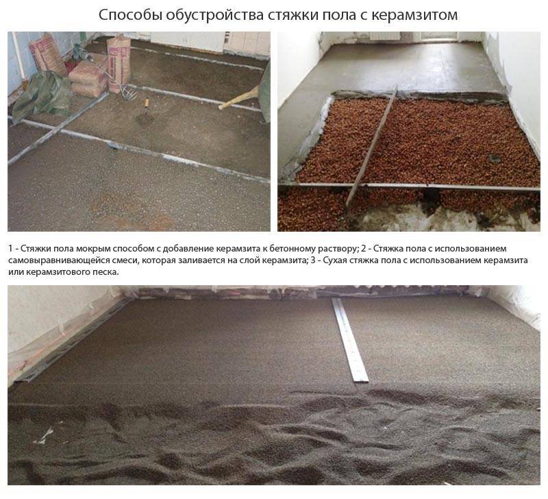 Сухая стяжка пола своими руками - видео как сделать и монтаж