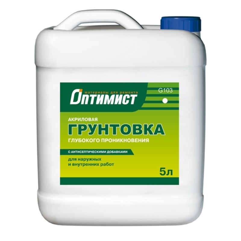Грунтовка глубокого проникновения расход, характеристики, выбор хорошей грунтовки