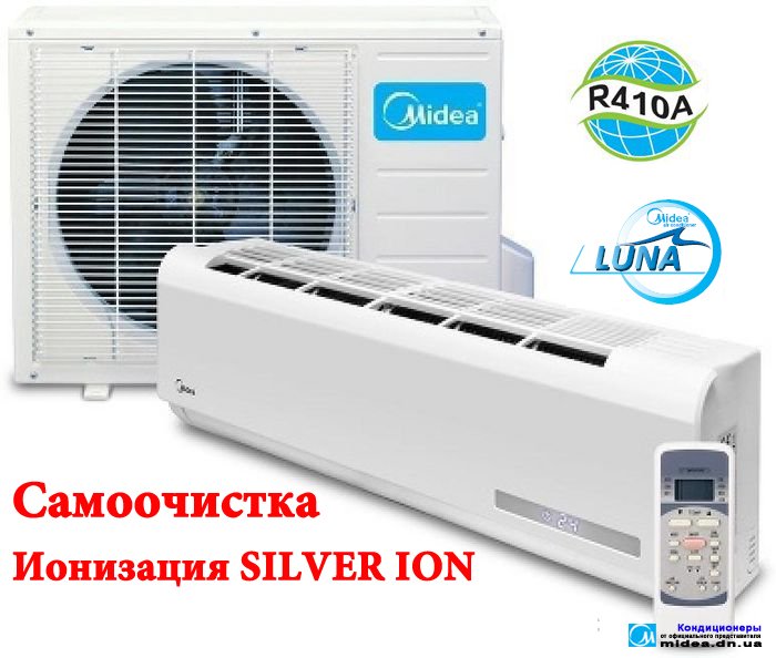 Расшифровка и инструкции по ошибкам кондиционеров midea (медея)