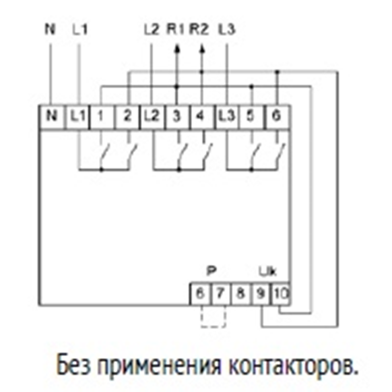 Автоматический переключатель фаз - назначение, выбор и подключение