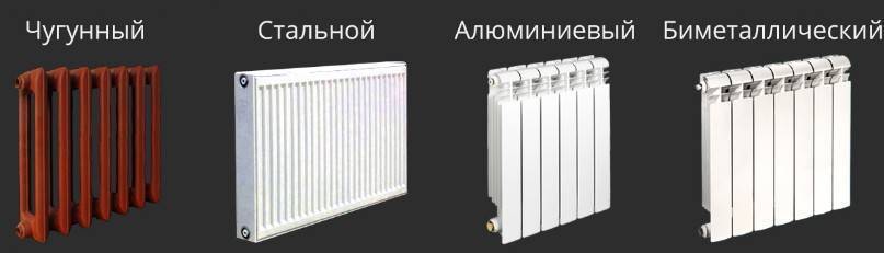 Как отличаются разные типы батарей: основные отличия биметаллических радиаторов от алюминиевых аналогов
