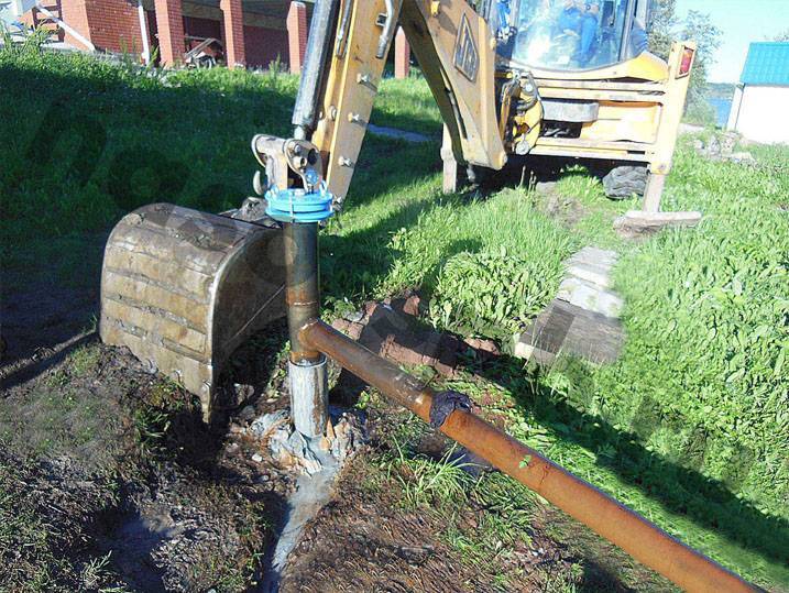Самоизлив скважины: причины и решение проблемы