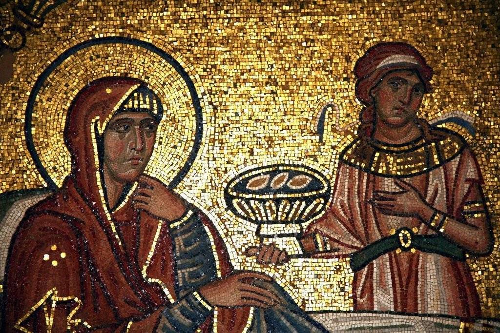 Равенна. базилики и византийские мозаики | автомобилем по европе и не только