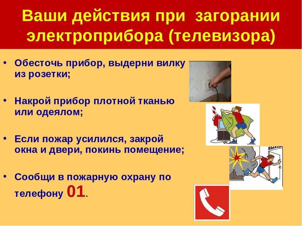 Действия при пожаре в квартире или здании | внеучебная жизнь сфу