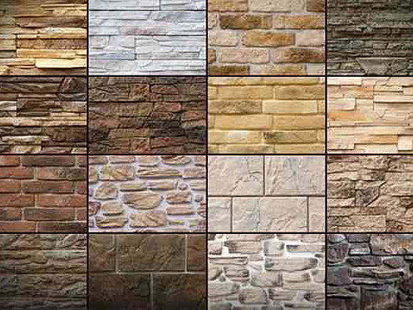 Плитка из сланца: натуральный камень для облицовки стен или декоративная настенная плитка для внутренних работ в интерьере