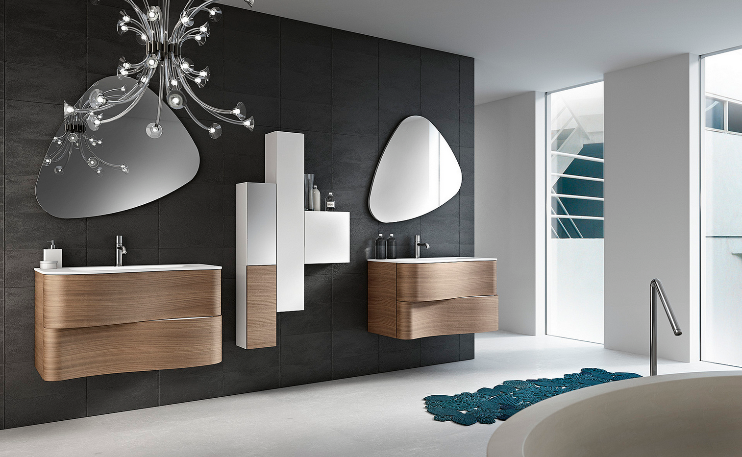 Мебель для ванны озон. Ванные комнаты в современном стиле. Мебель для ванной комнаты. Современная мебель для ванной комнаты. Красивая раковина в ванную.