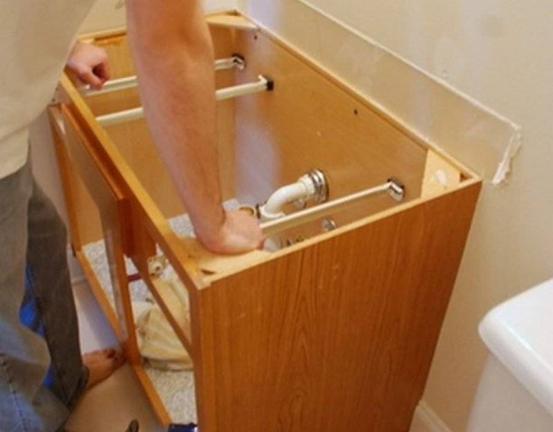 Как сделать тумбу под раковину в ванную своими руками: чертеж с фото
как сделать тумбу под раковину в ванную своими руками: чертеж с фото