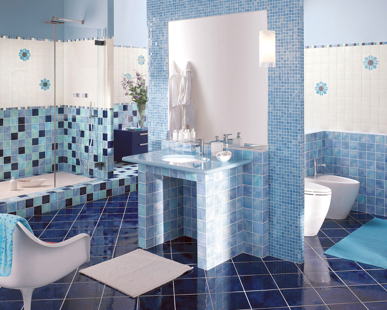 Как выбрать плитку для ванной комнаты: советы и рекомендации от экспертов
