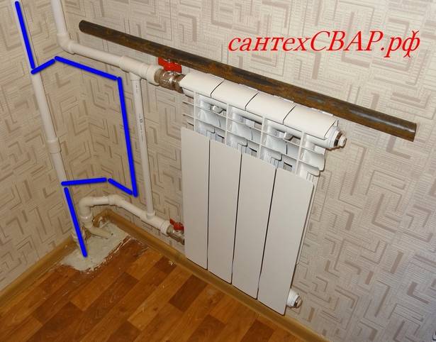 Правильный выбор этих изделий не позволит замёрзнуть! какие трубы отопления лучше для квартиры