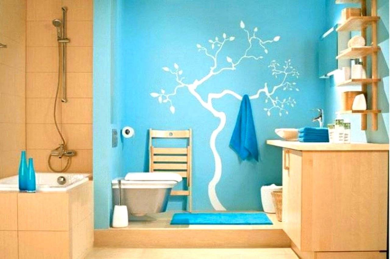 ванная под покраску дизайн идеи фото