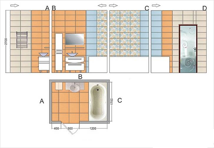 Размеры плитки керамической plitka vanny ru. Как рассчитать объем настенной плитки. Как рассчитать размер плитки на стену. Как посчитать сколько кафеля нужно на ванную комнату. Как посчитать площадь ванной комнаты для плитки.