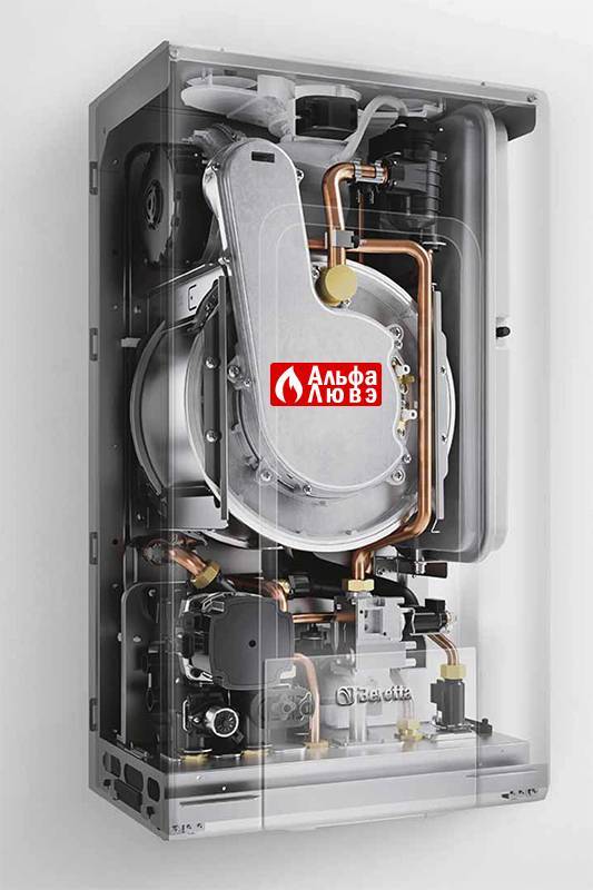Газовые котлы беретта – универсальные агрегаты для отопления