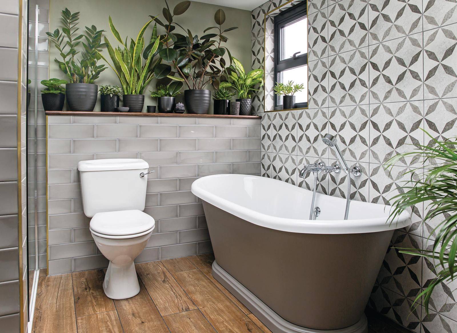 Бюджетный дизайн ванной: топ-150 фото лучших экономных вариантов оформления ванной комнаты без туалета панелями пвх и плиткой