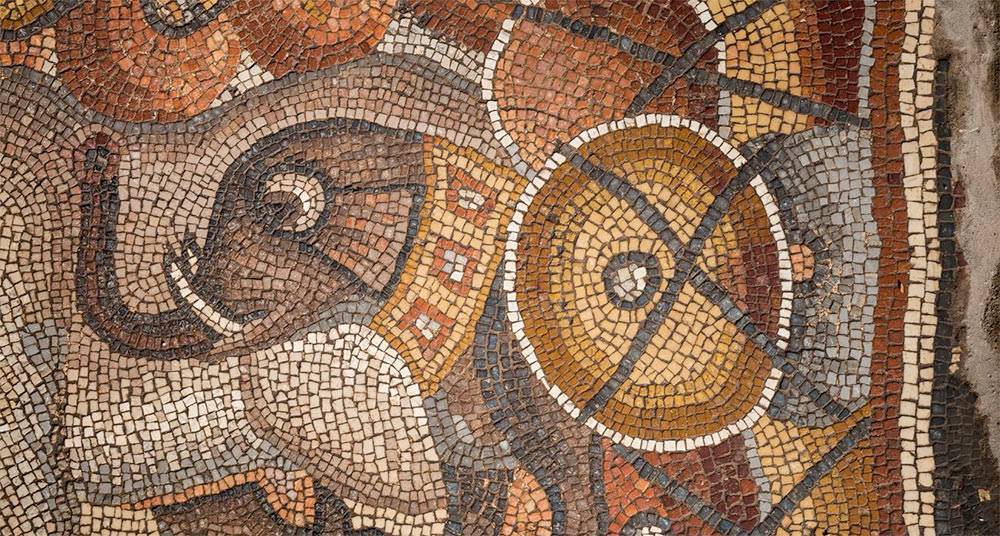 Византийская мозаика: история, особенности, техника изготовления и т. д.