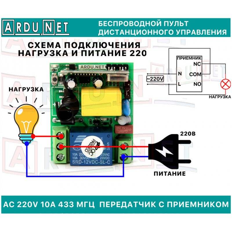 Настройка беспроводного выключателя света: подключение к домашней wi-fi сети