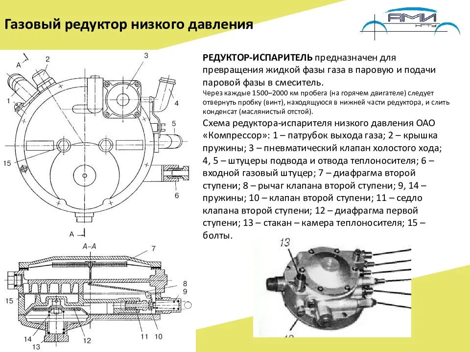 Выбираем редуктор для газового баллона бытовой: виды, характеристики