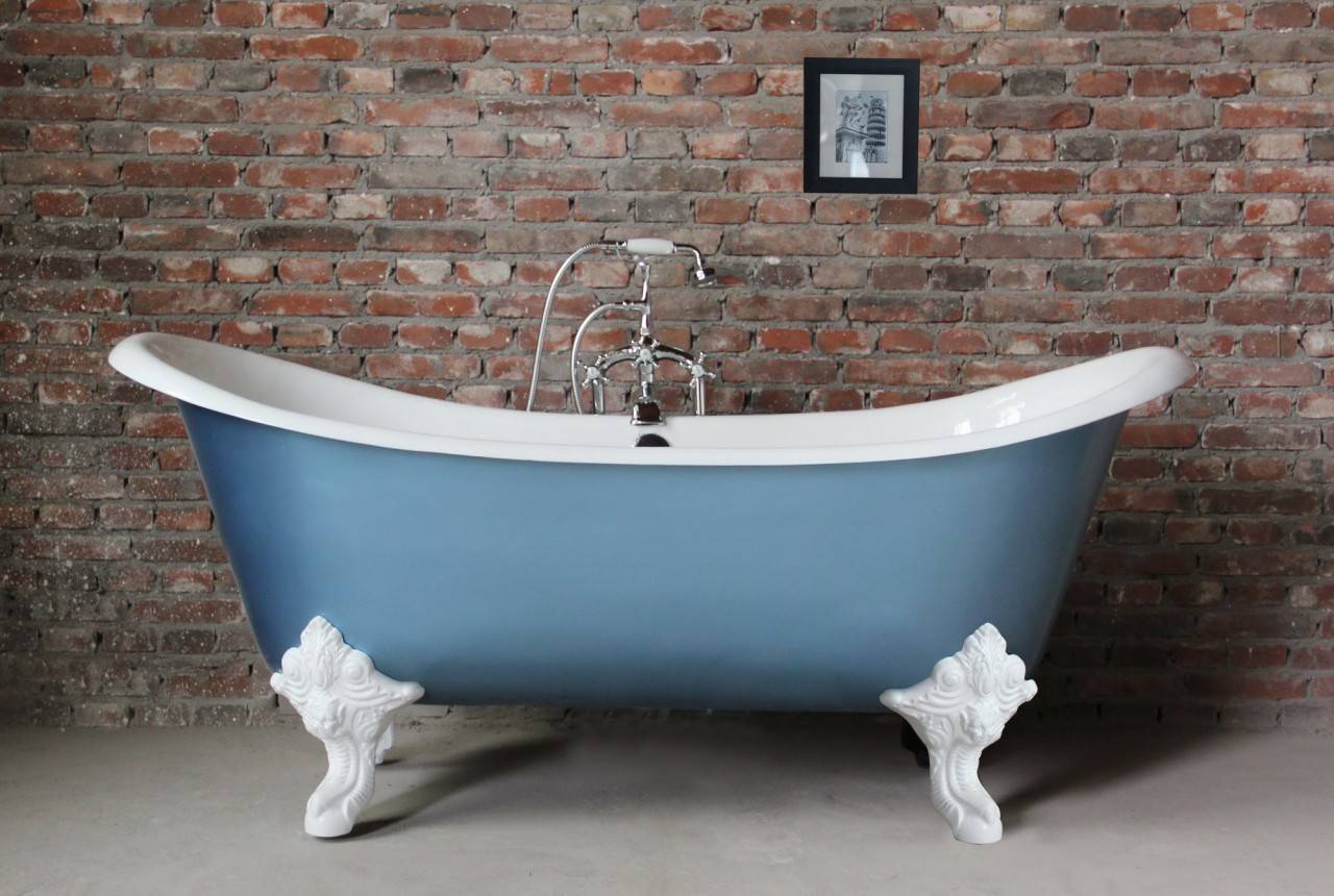 Акриловая или чугунная ванна - какой вариант лучше и как выбрать?