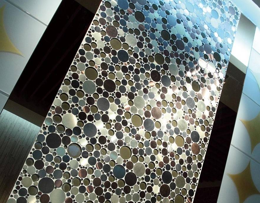 Можно ли на пол класть мозаику на. технология укладки керамической мозаичной плитки на пол | всё об интерьере для дома и квартиры