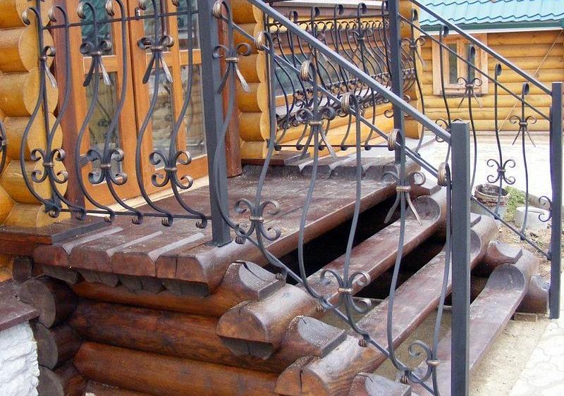 Как сделать ступеньки для крыльца
