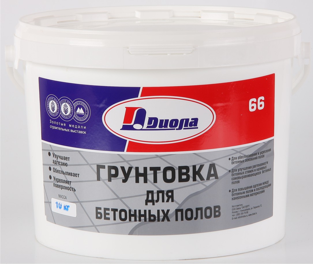 Грунтовка для наливного пола: какая лучше и нужно ли грунтовать