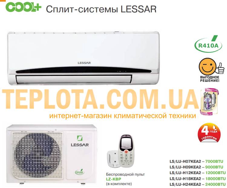 Как правильно настроить кондиционер lessar lz kbp: пошаговая инструкция