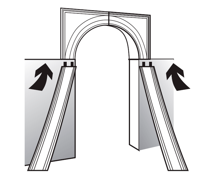 Как работает арка