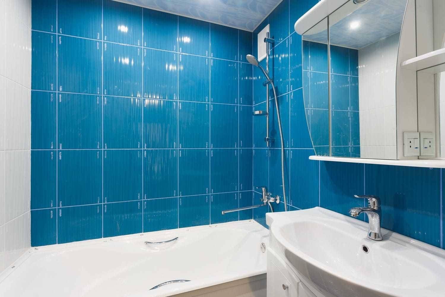 Дизайн интерьера ванных комнат 500+ фото