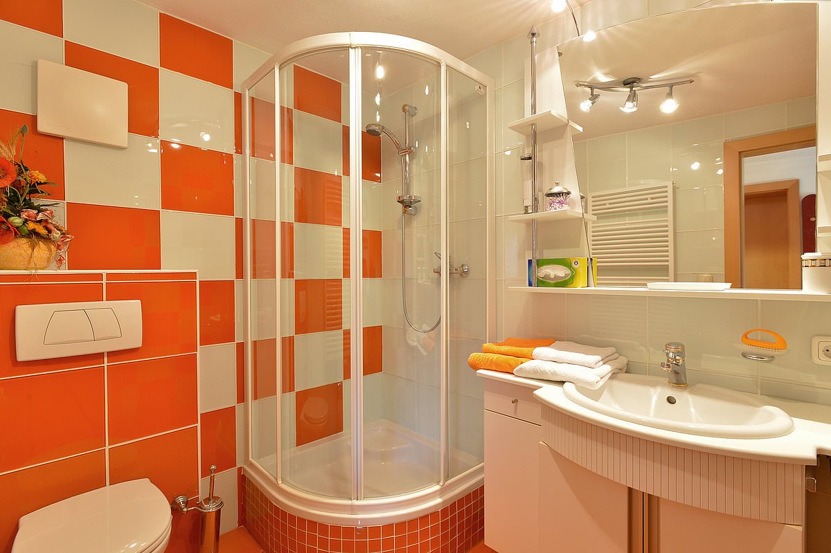 Более 100 идей для отделки ванной комнаты