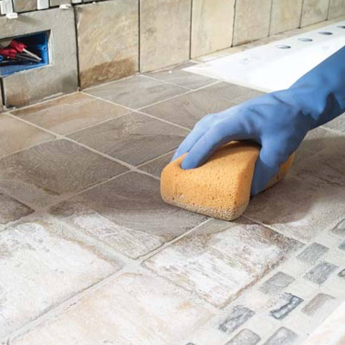 Чем очистить цемент разного возраста на плитке: обзор способов григорий михеев, блог малоэтажная страна