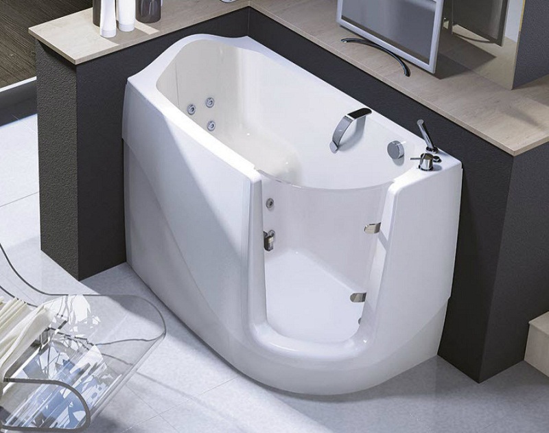 Сидячая ванна: виды, характеристики, размеры | ремонт и дизайн ванной комнаты