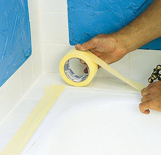 Как самостоятельно покрасить трубы в ванной