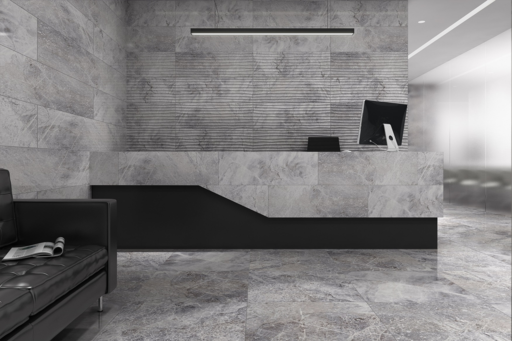 Дизайн ванной комнаты плитка дерево бетон — строим дом