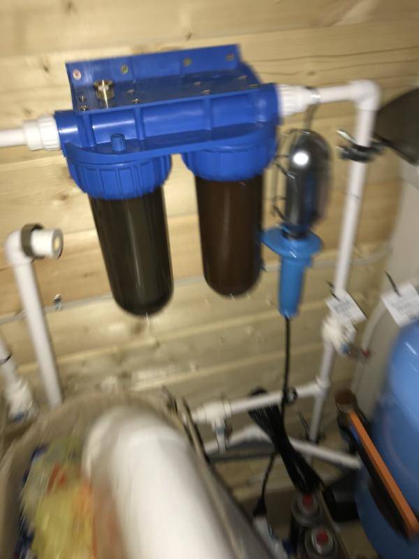 Фильтры для коттеджей - purifiers cool - каталог - фильтр для воды