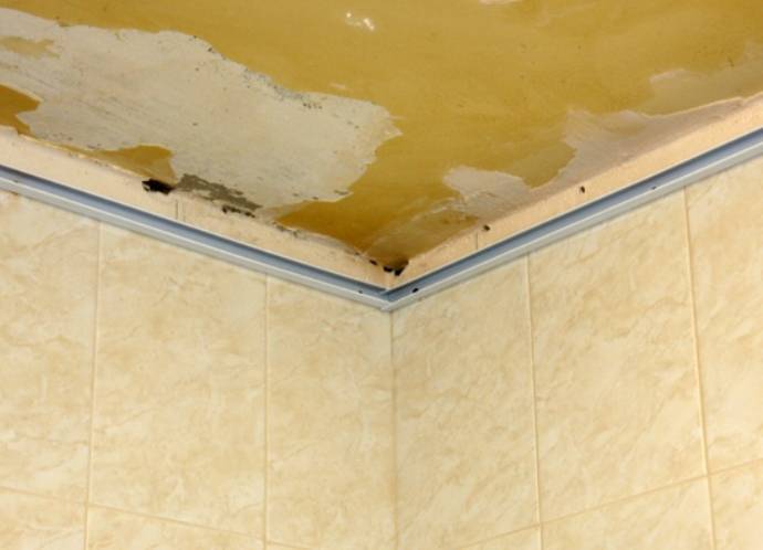 Реечный потолок в ванной комнате своими руками: пошаговая инструкция