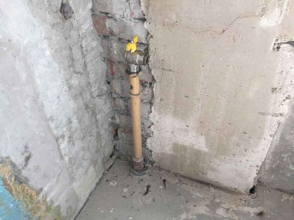 Как отрезать трубу с газом: правила и порядок выполнения работ