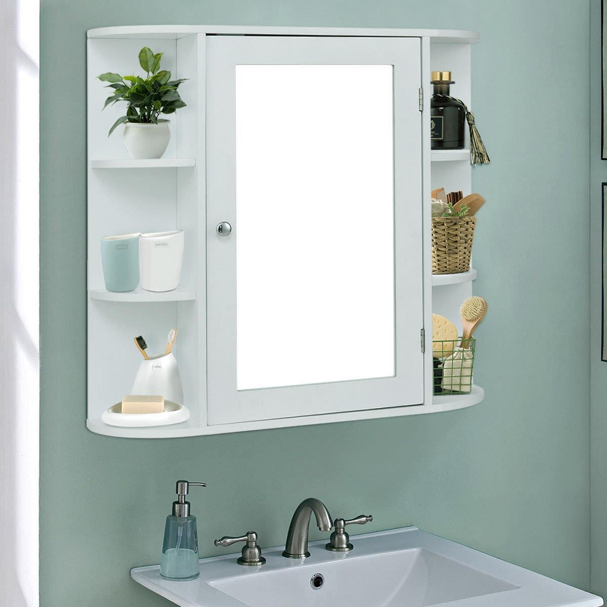 Зеркала и мебель для ванны. Зеркало в ванную комнату с полкой. Зеркало в ванную с полочкой. Зеркало в ванную с полоской. Полки с зеркалом в ванную.