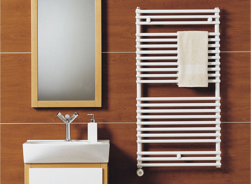 Водяной полотенцесушитель для ванной: важные нюансы + советы, как сделать правильный выбор