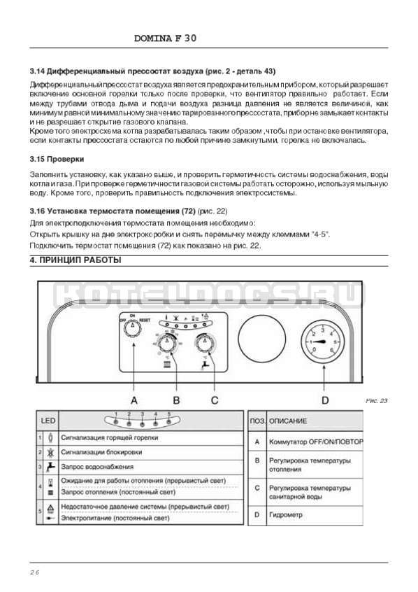 Газовые котлы ферроли: обзор, отзывы, неисправности