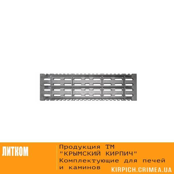 И пусть всё топливо прогорит до конца! чугунный колосник — необходимая вещь для любой печи