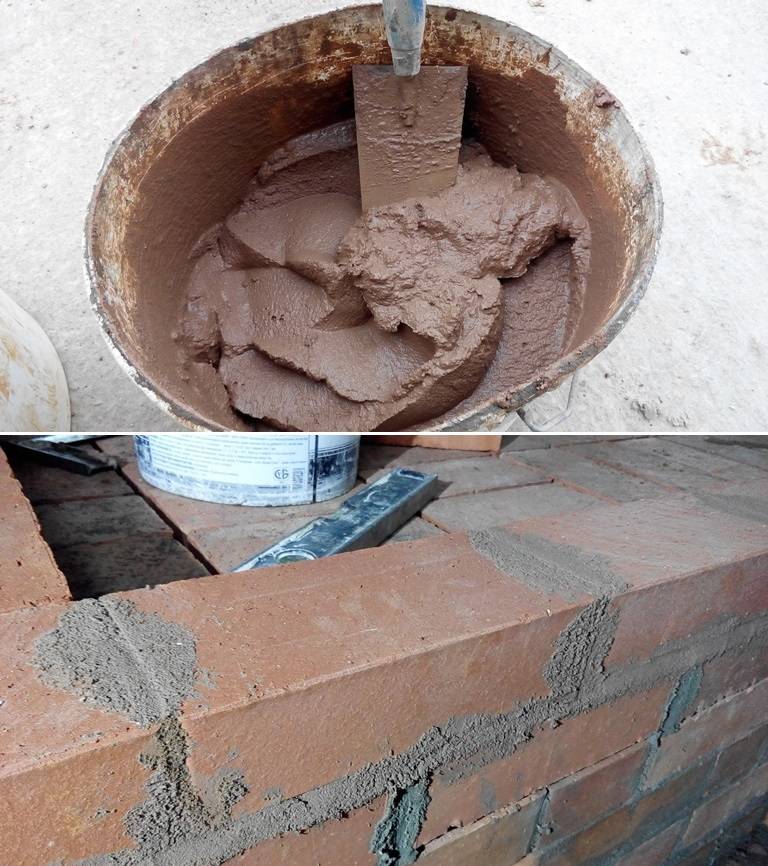 Чем замазать печь чтобы она не трескалась от жара, каким раствором?