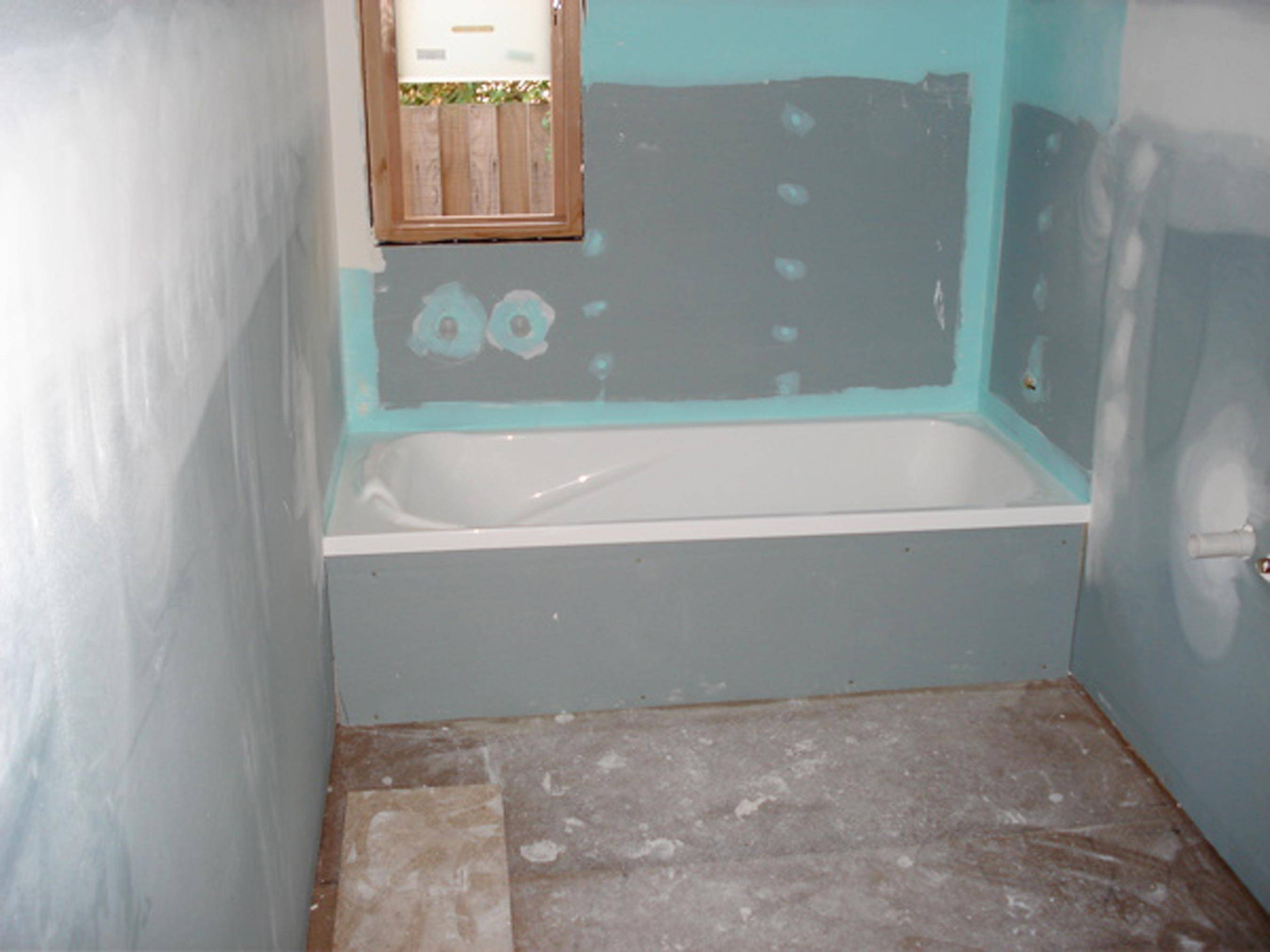 Плитка на гипсокартон в ванной - как выполнить самостоятельно: расчеты и пошаговая инструкция